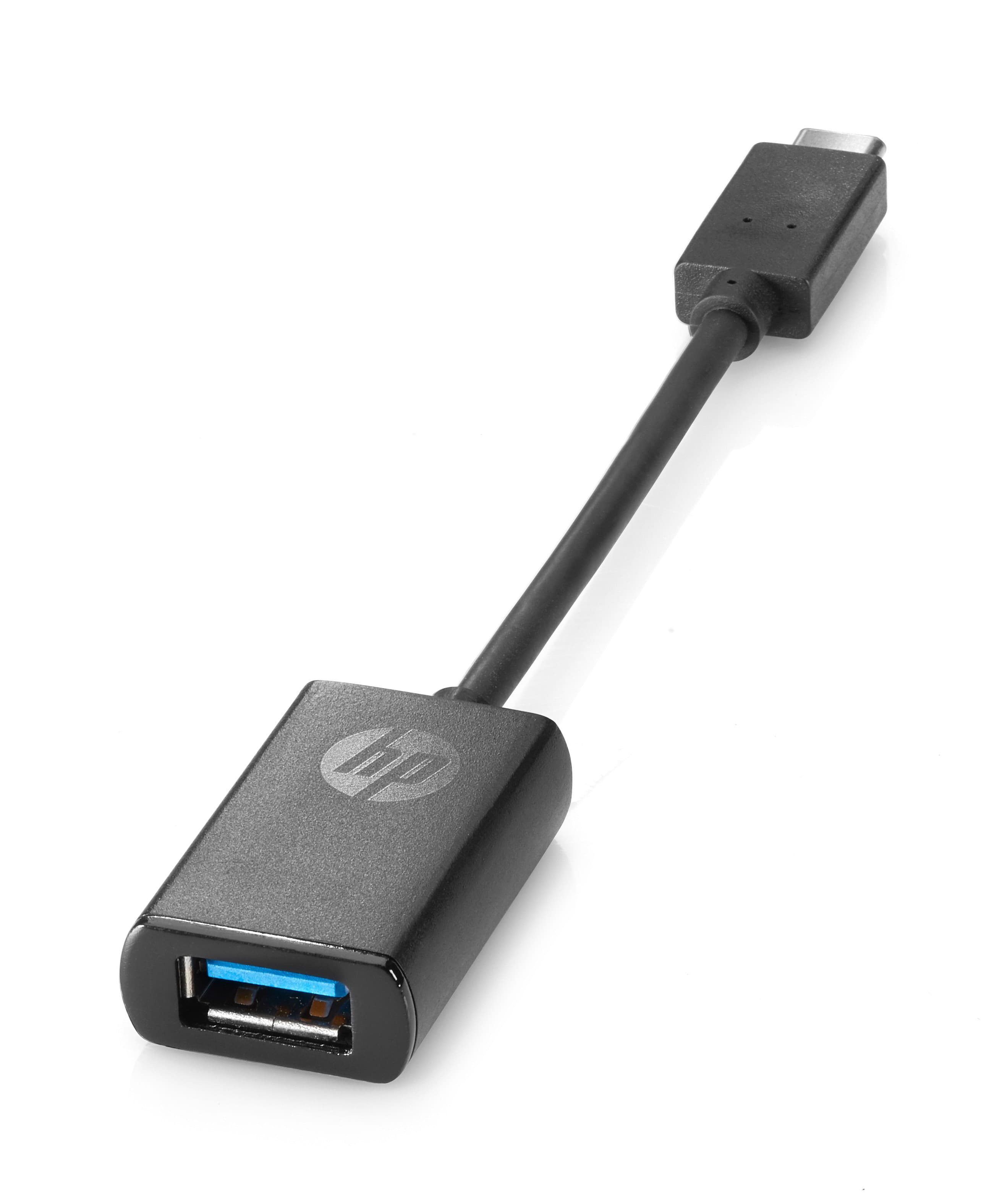 HPE HP - USB-Adapter - USB Typ A (W) zu USB-C (M)