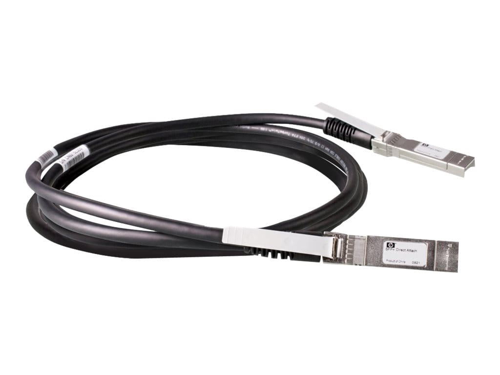 HPE Netzwerkkabel - SFP+ - 3 m - für Edgeline e920