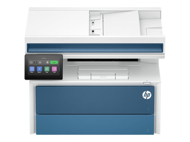 HP LaserJet Pro MFP 4113fdng - Multifunktionsdrucker - s/w - Laser - Legal (216 x 356 mm)