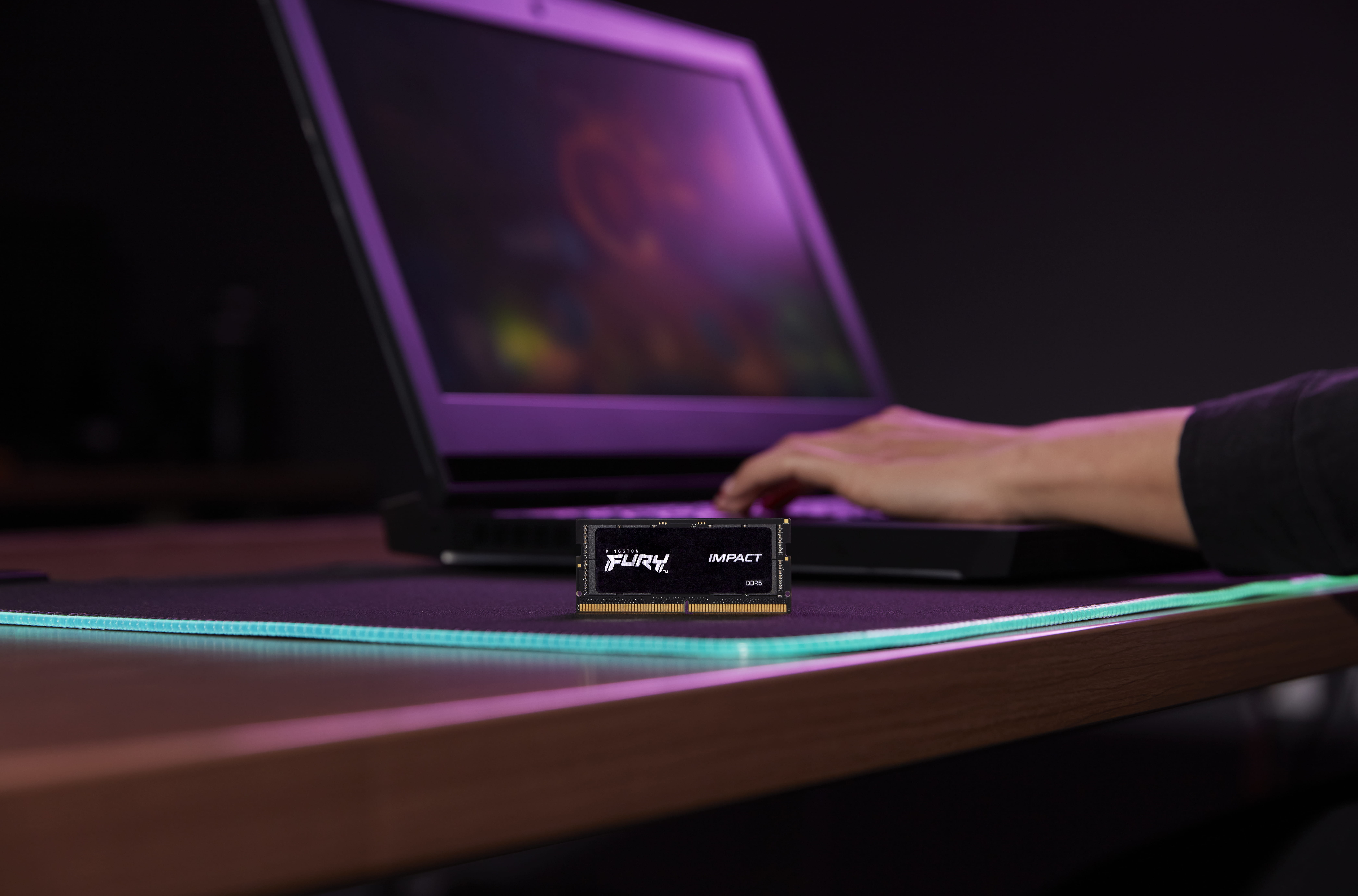 Kingston FURY Impact - DDR5 - Kit - 32 GB: 2 x 16 GB