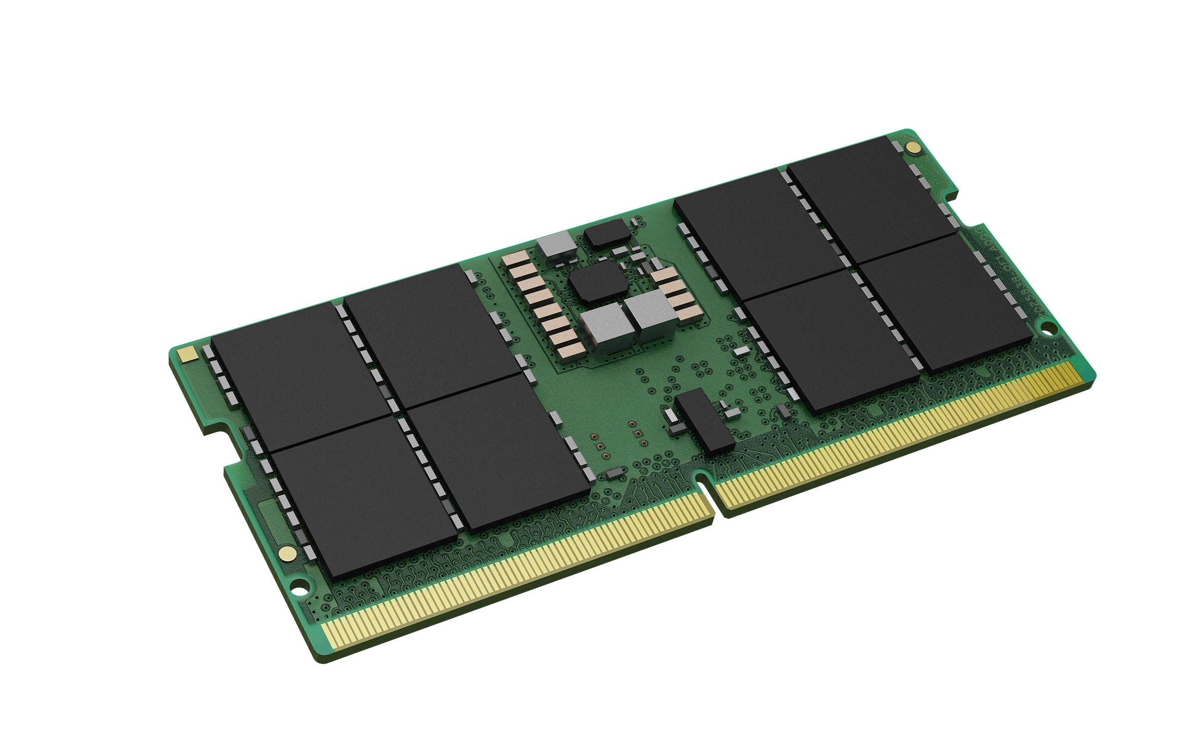 Kingston ValueRAM - DDR5 - Modul - 16 GB - SO-DIMM