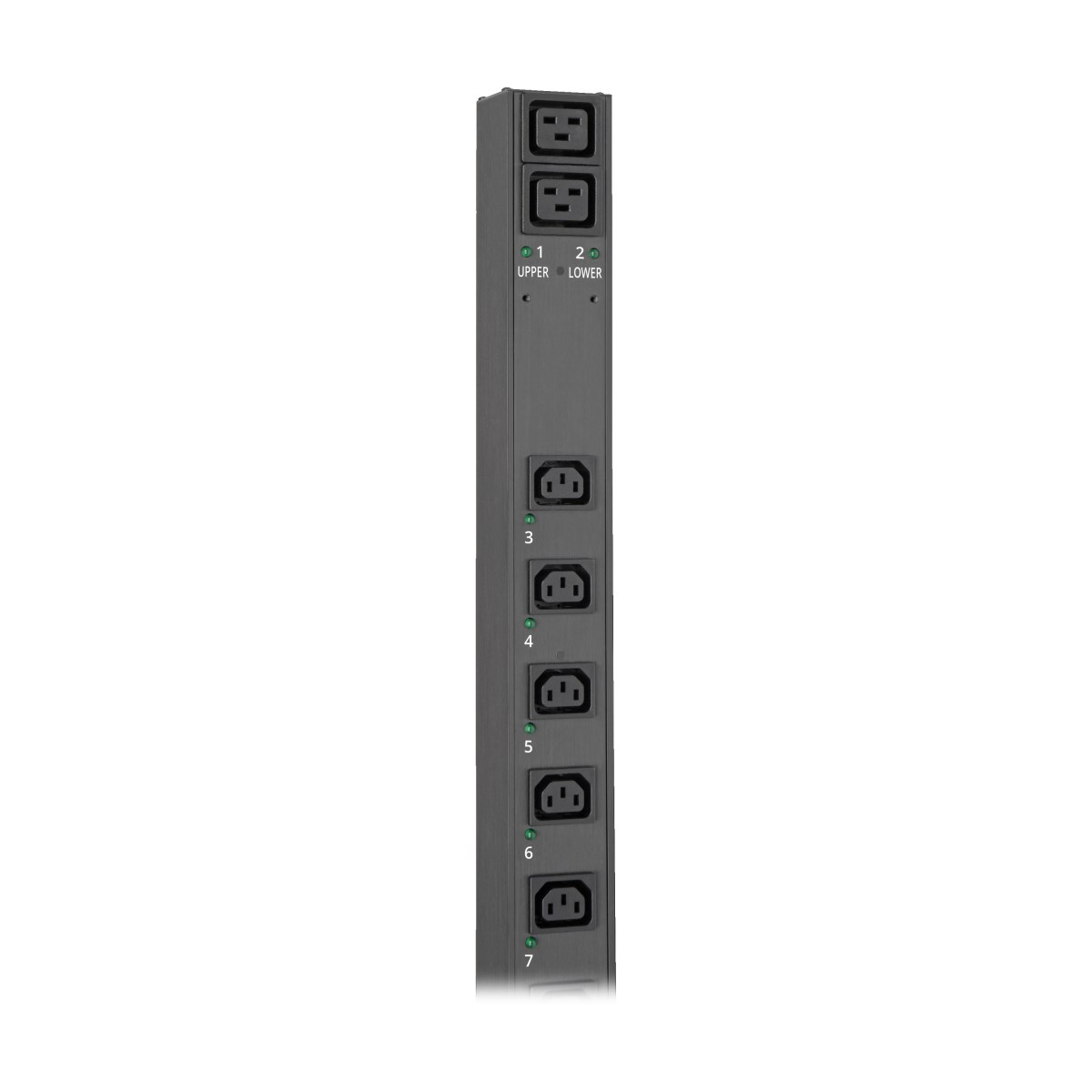 Tripp Eaton 7.7kW Single-Phase Switched PDU with LX Platform Interface, 230V Output, IEC 309 32A Blue, 10 ft. (3.05 m)
