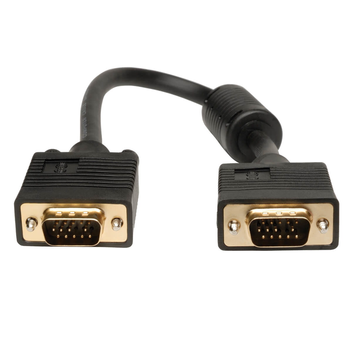 Tripp Eaton Tripp Lite Series VGA High-Resolution RGB Coaxial Cable (HD15 M/M)