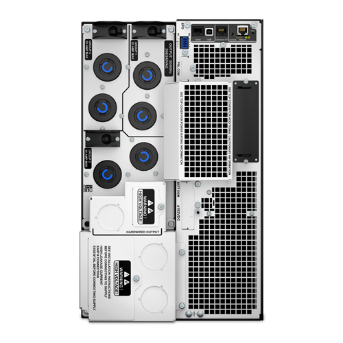 APC Smart-UPS 10000VA - Wechselstrom 208 V - Online-USV