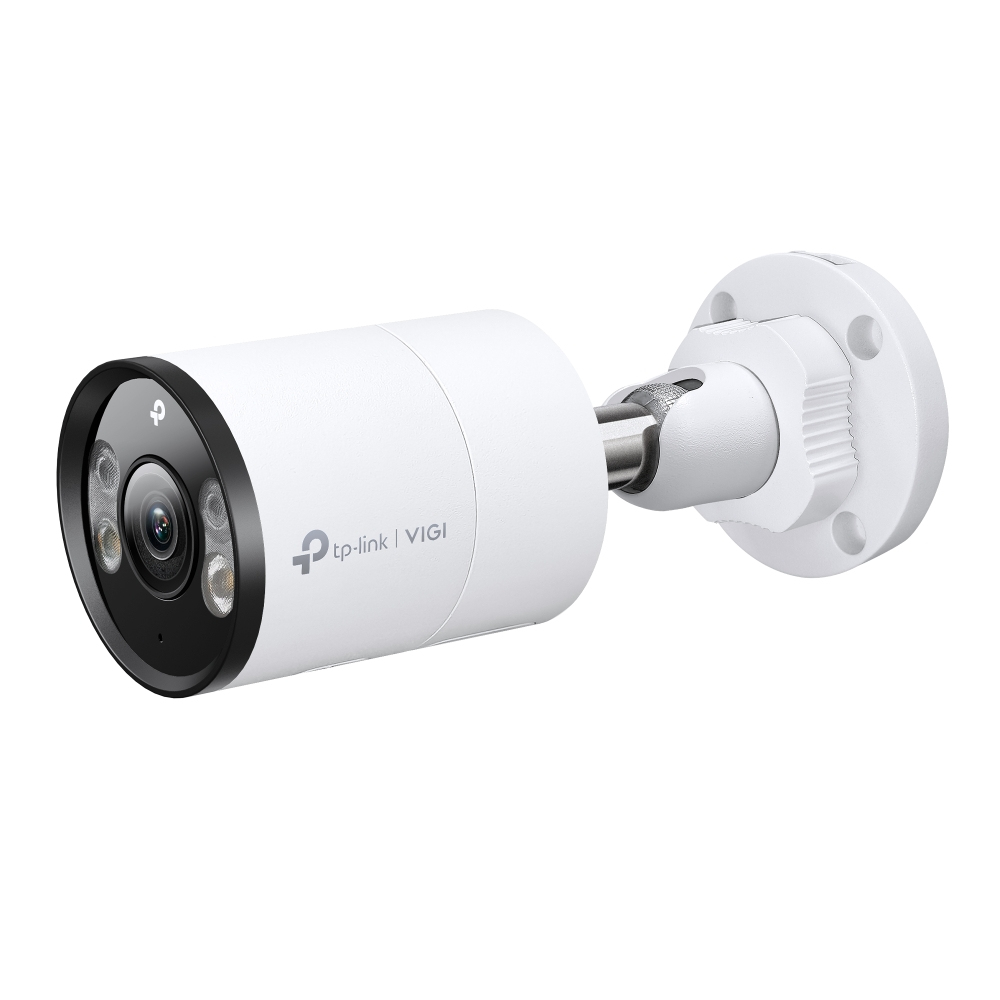 TP-LINK VIGI C385 V1.6 - Netzwerk-Überwachungskamera - schwenken / neigen - Kugel - Außenbereich - wasserfest - Farbe (Tag&Nacht)