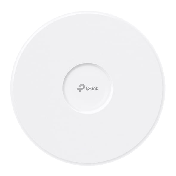 TP-LINK Omada EAP783 WiFi 7 Access Point PoE - kein Netzteil