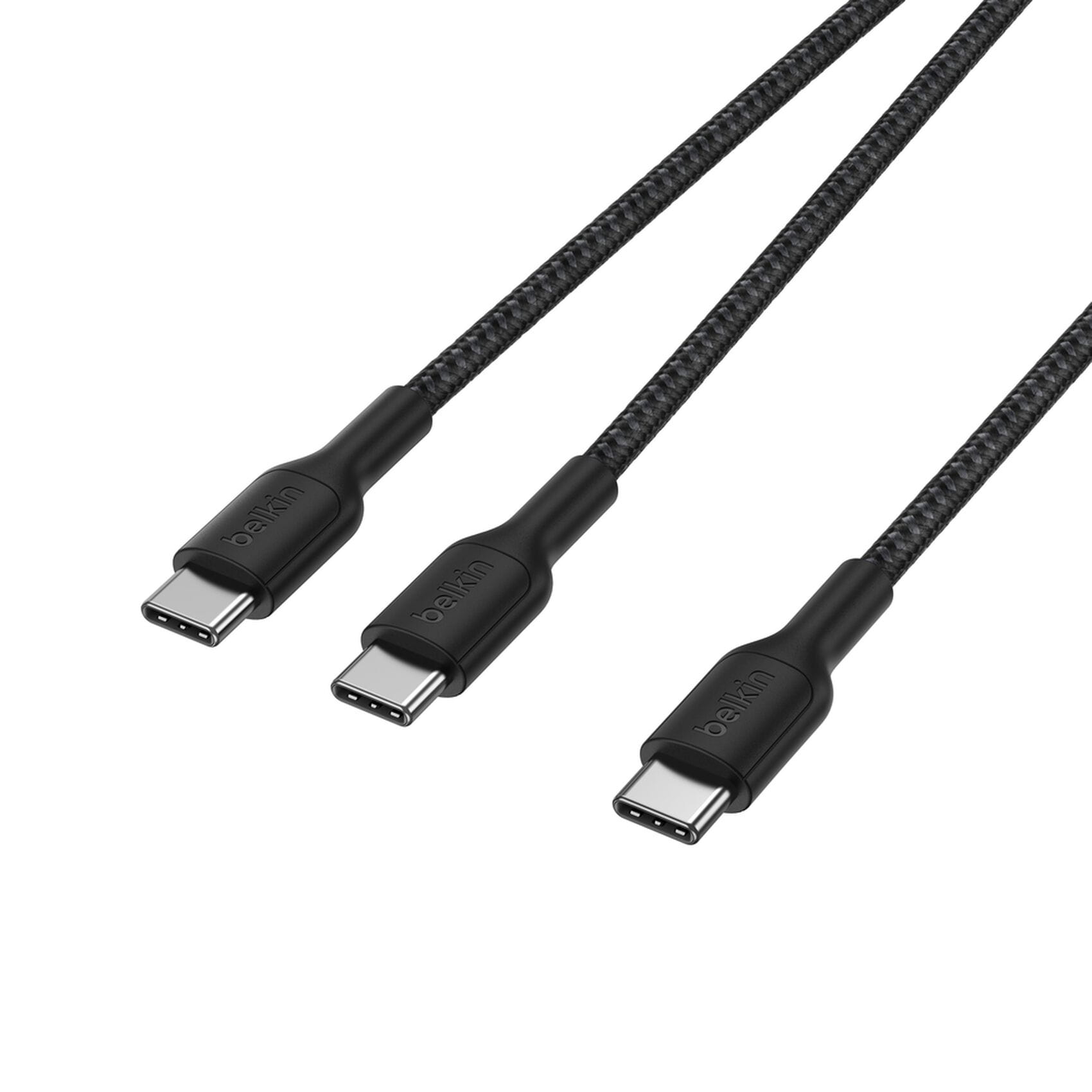 Belkin BoostCharge Pro - USB-Kabel - USB-C (M)