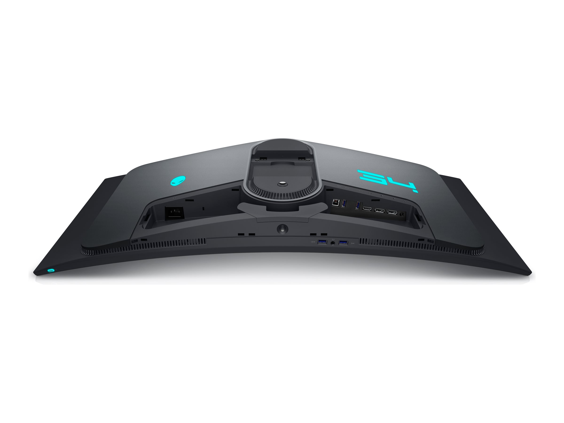 Dell Alienware 34 Gaming Monitor AW3423DWF - OLED-Monitor - Gaming - gebogen - 86.82 cm (34.18")