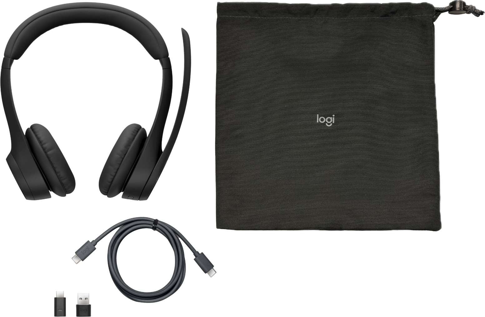 Logitech Zone 305 - Headset - On-Ear - Bluetooth