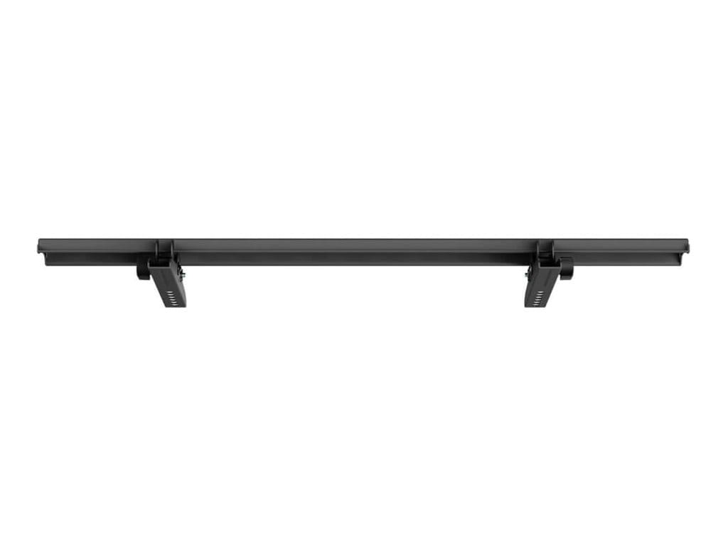 Tripp Eaton Tripp Lite Series Display TV LCD Wall Monitor Mount Tilt 45" to 85" TVs / EA / Flat-Screens - Klammer - Niedrigprofilmontage - für Flachbildschirm - Stahl - Schwarz - Bildschirmgröße: 114.3-215.9 cm (45"-85")