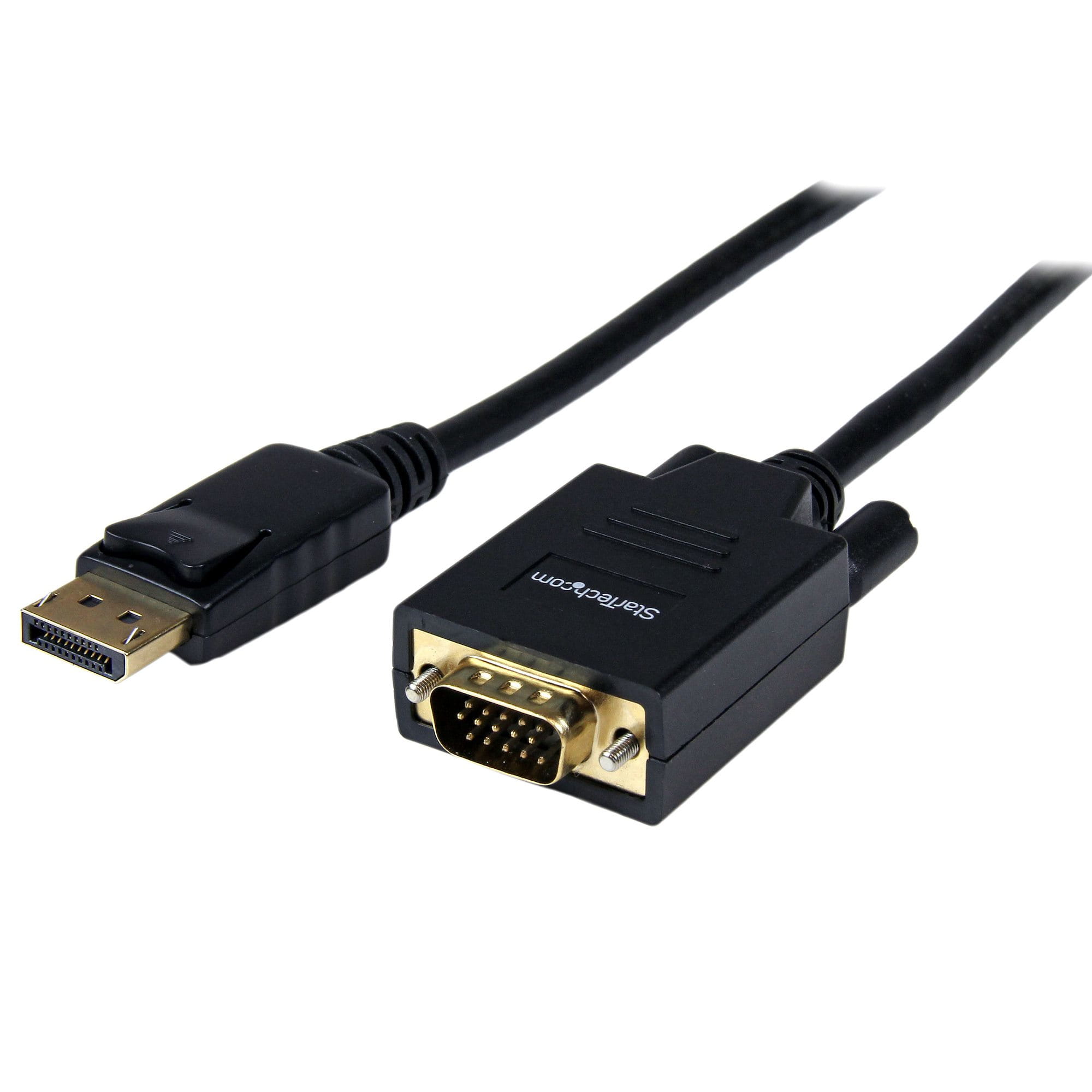 StarTech.com 1,8m DisplayPort auf VGA Kabel (Stecker/Stecker)