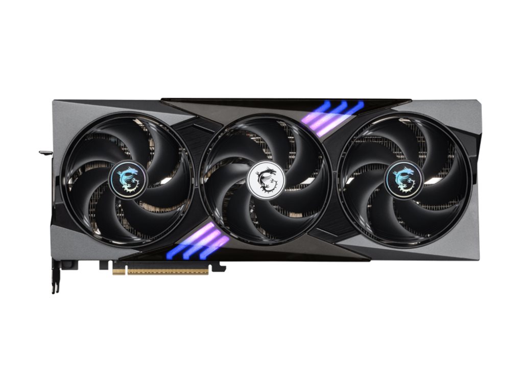 MSI GeForce RTX 5090 32G GAMING TRIO OC - Grafikkarten
