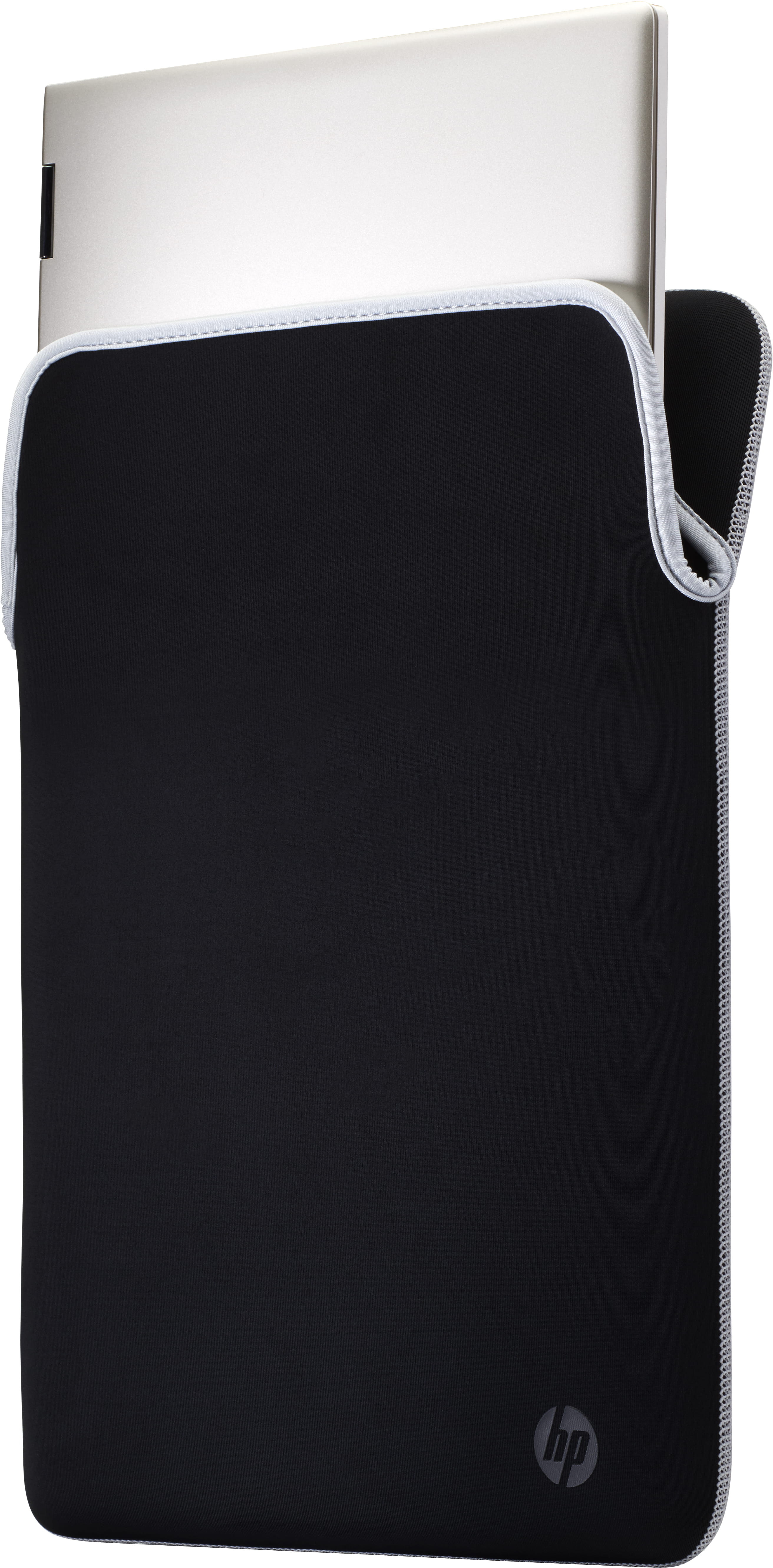 HP Reversible Protective - Notebook-Hülle - 39.6 cm (15.6")
