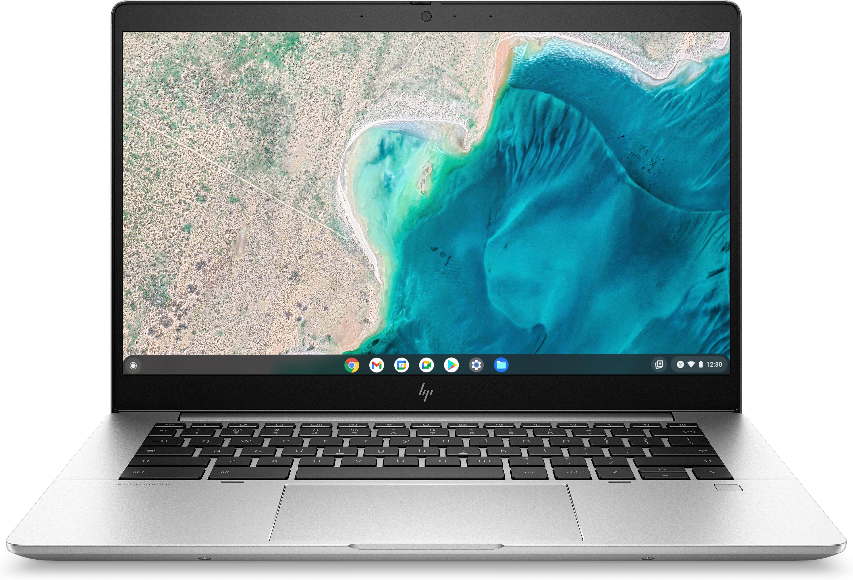 HP Elite c640 G3 Chromebook Enterprise - Intel Core i3 1215U / 1.2 GHz - Chrome OS - UHD Graphics - 8 GB RAM - 256 GB SSD NVMe, HP Value - 35.6 cm (14")