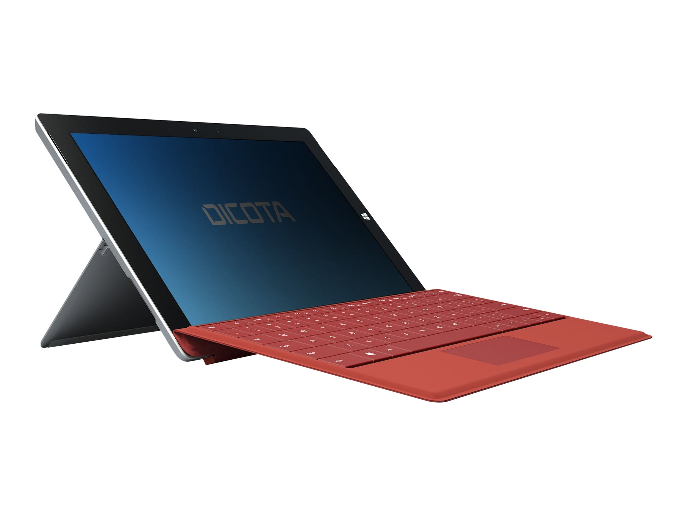 Dicota Blickschutzfilter für Tablet-PC - 2-Wege