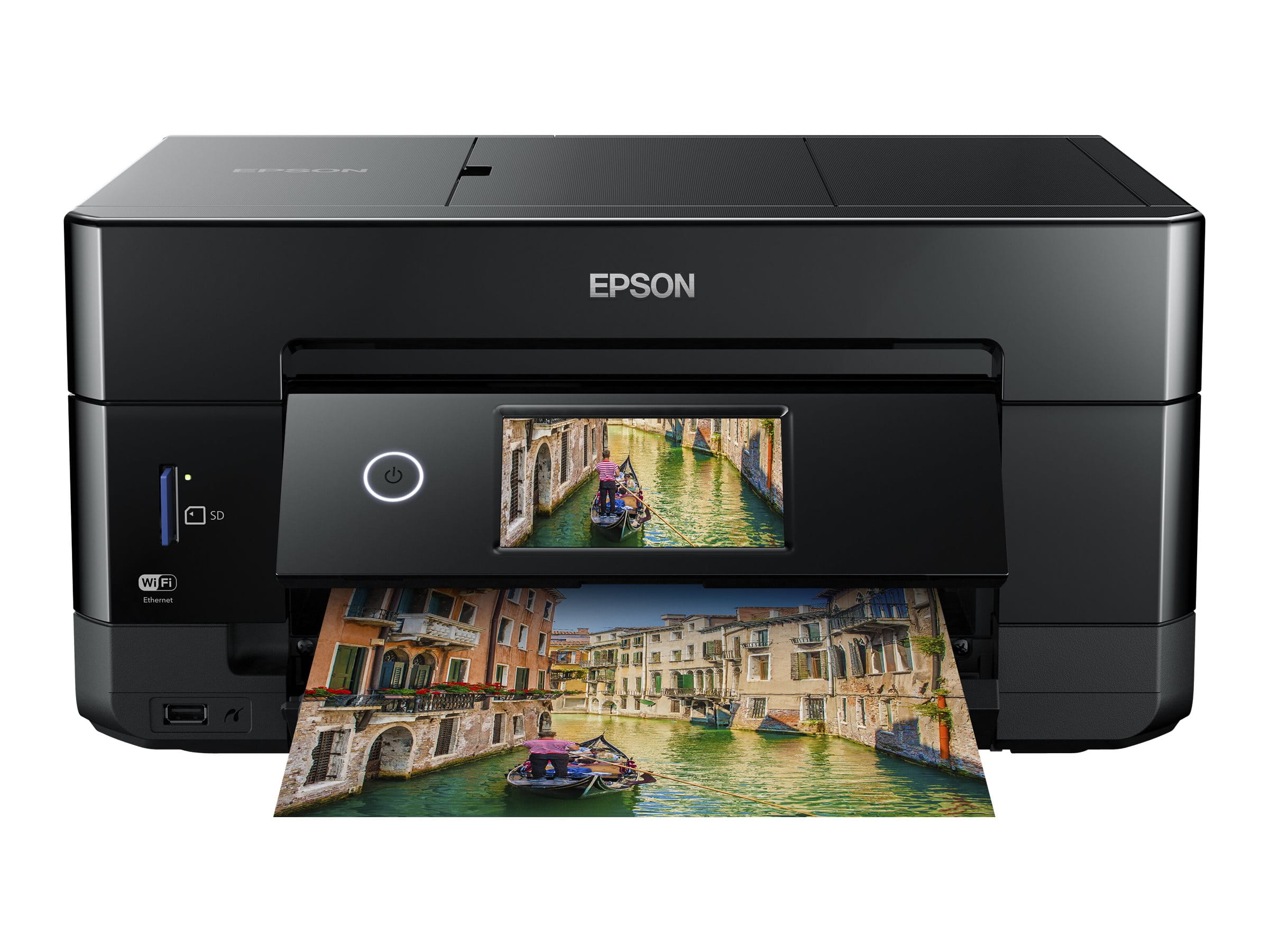 Epson Expression Premium XP-7100 Small-in-One - Multifunktionsdrucker - Farbe - Tintenstrahl - Legal (216 x 356 mm)