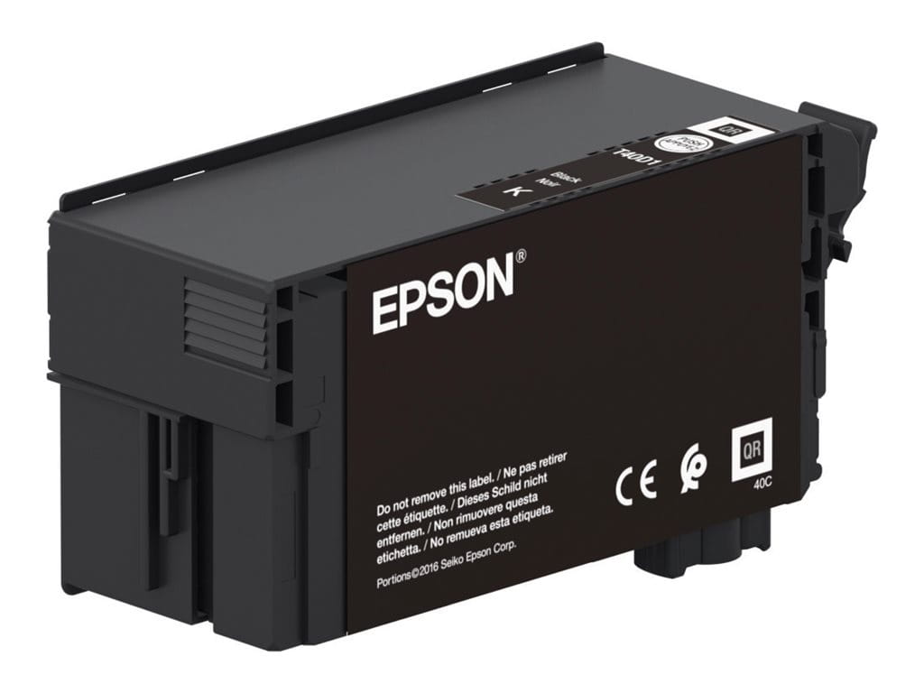 Epson T40D140 - 80 ml - Schwarz - original