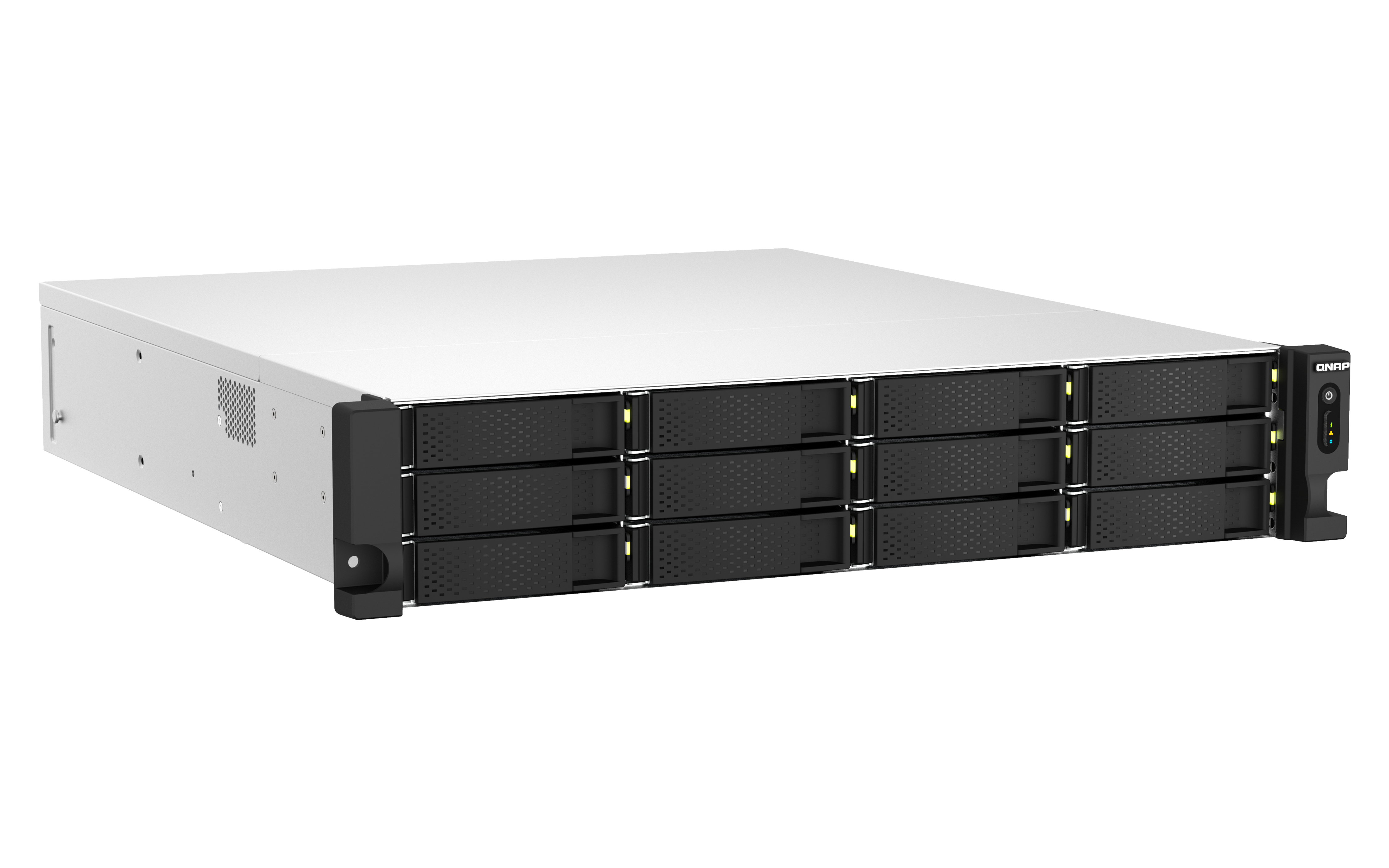 QNAP TS-H1887XU-RP - NAS-Server - 18 Schächte