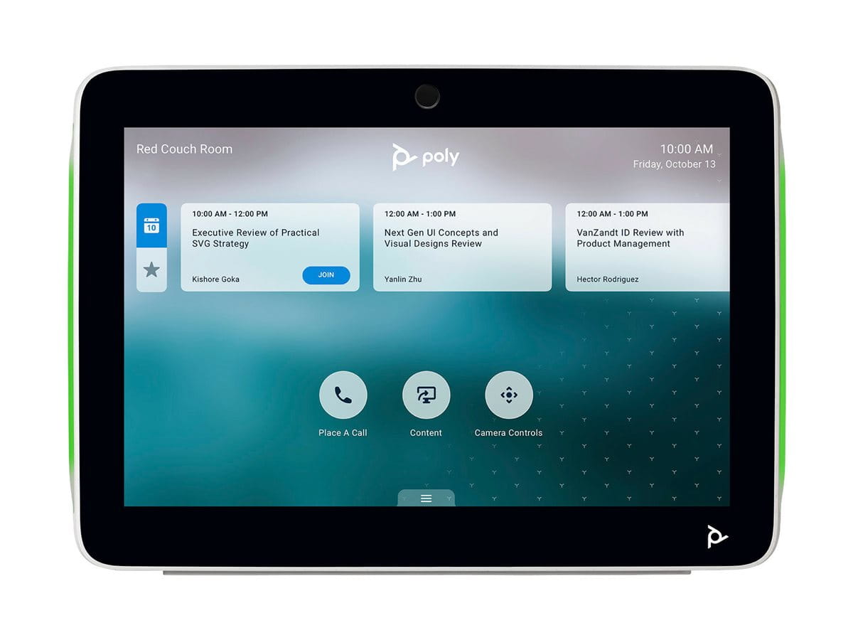 Poly HP Poly - Netzteil - mit Netzkabel und CAT-5