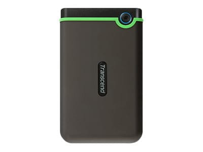 Transcend StoreJet 25M3C - Festplatte - 4 TB - extern (tragbar)
