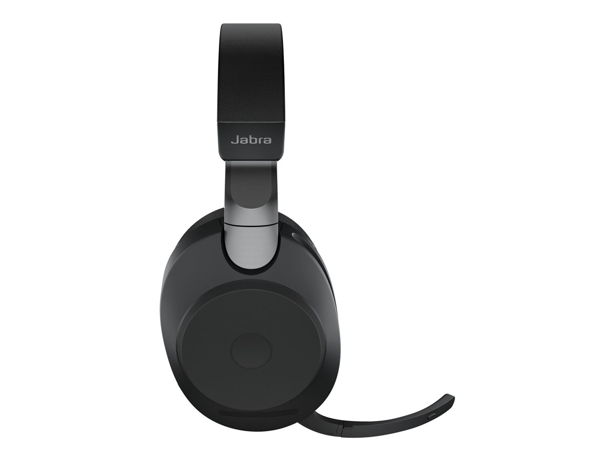 Jabra Evolve2 85 Link 380/390a UC Stereo black