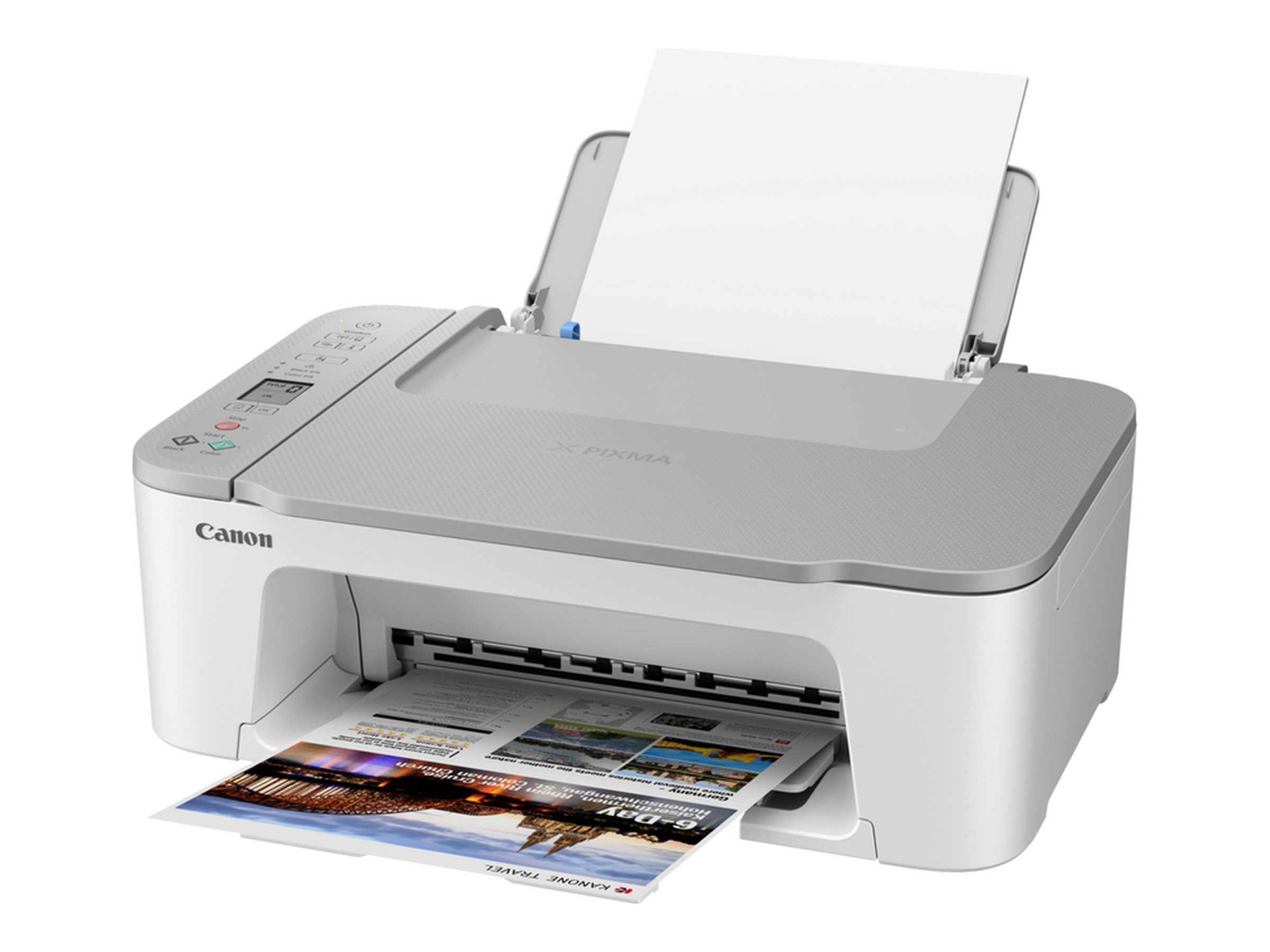 Canon PIXMA TS3551i - Multifunktionsdrucker - Farbe - Tintenstrahl - Legal (216 x 356 mm)/