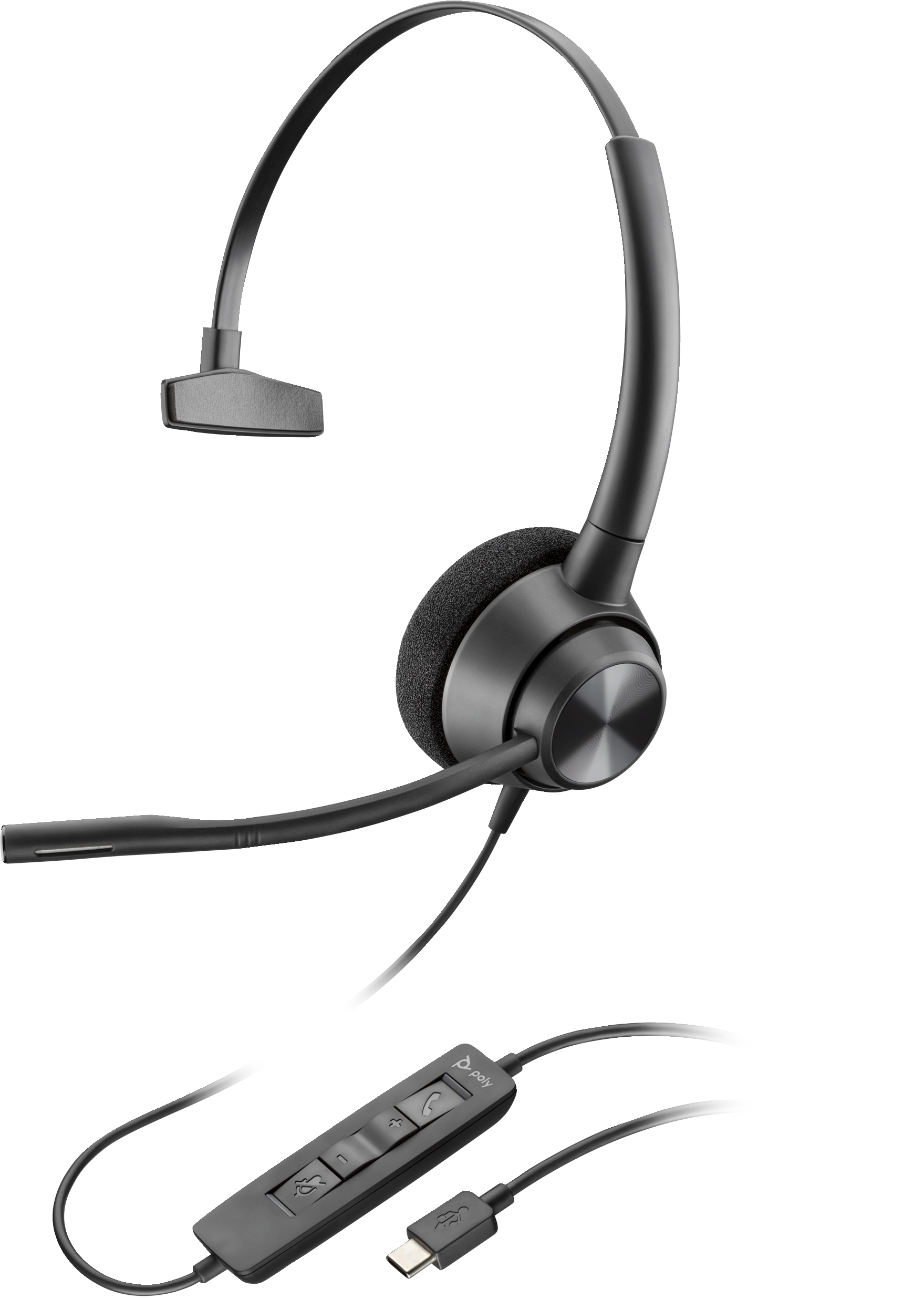 Poly EncorePro 310 - EncorePro 300 series - Headset