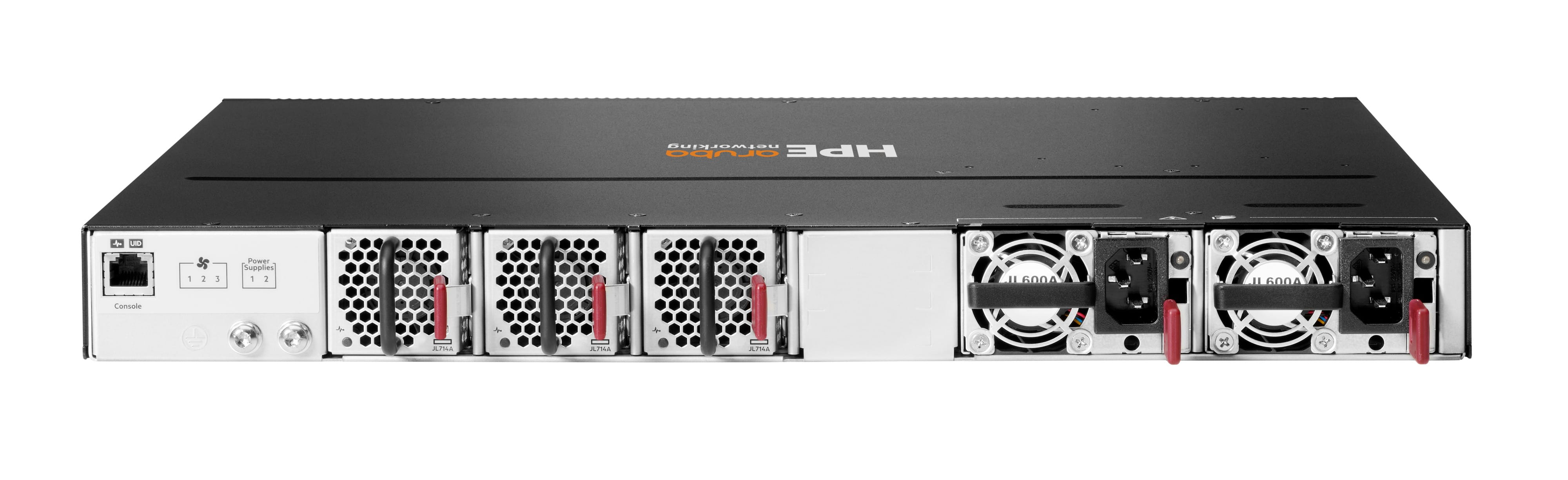 HPE Aruba Networking CX 8100 24p SFP+ 25G 4p
