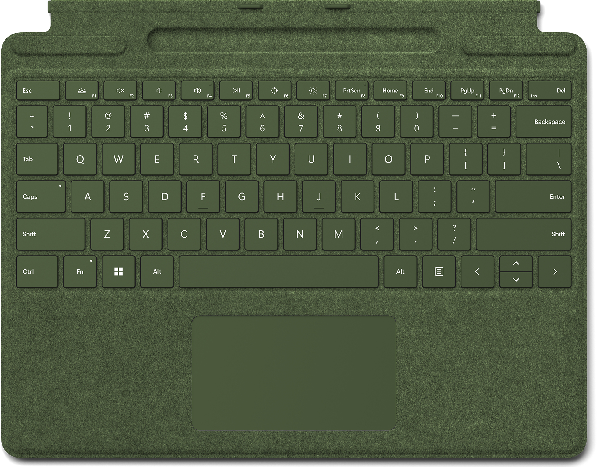 Microsoft Surface Pro Signature Keyboard - Tastatur