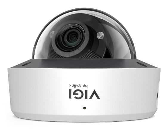 TP-LINK VIGI InSight S245ZI V1 - Netzwerk-Überwachungskamera - PTZ - Kuppel - vandalismusresistent/wasserfest - Farbe (Tag&Nacht)