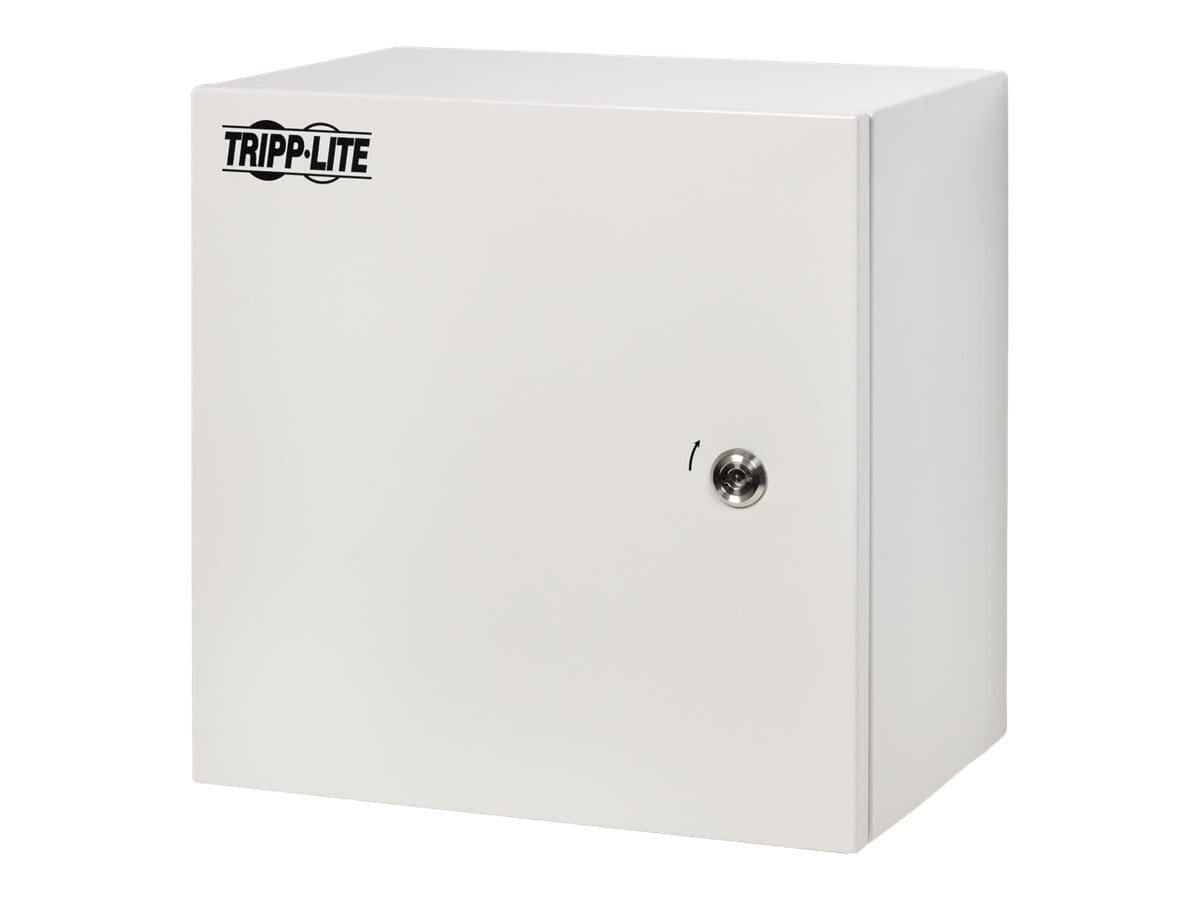 Tripp SmartRack Outdoor Industrial Enclosure with Lock