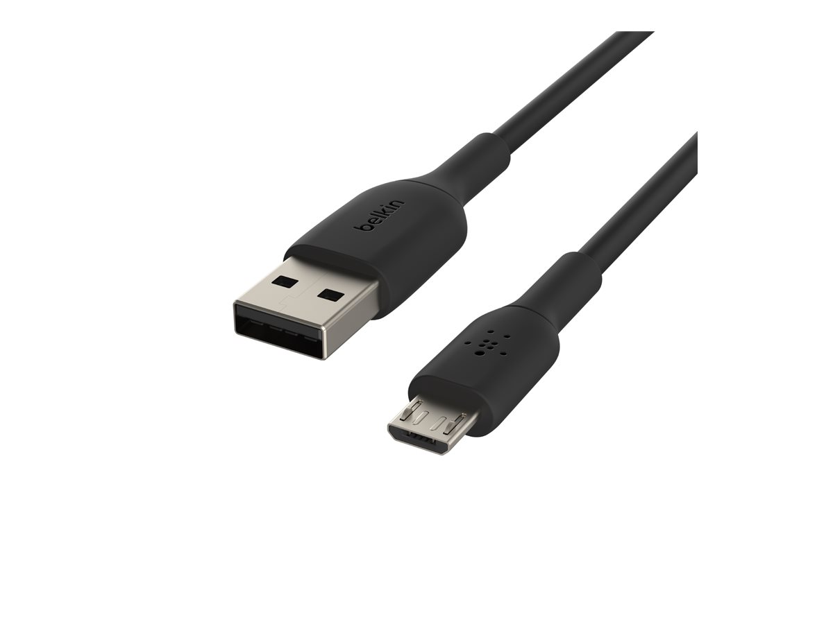 Belkin BoostCharge - USB-Kabel - Micro-USB Typ B (M)