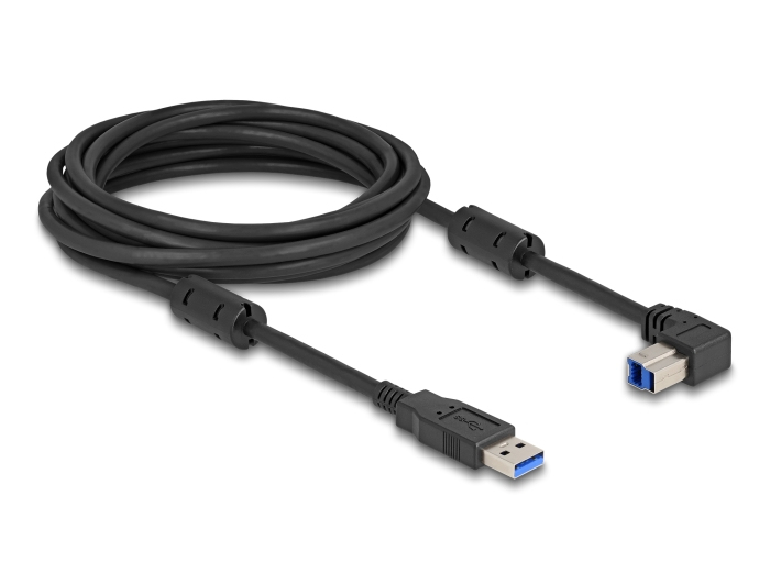 Delock USB-Kabel - USB Typ A (M) gerade zu USB Type B (M)