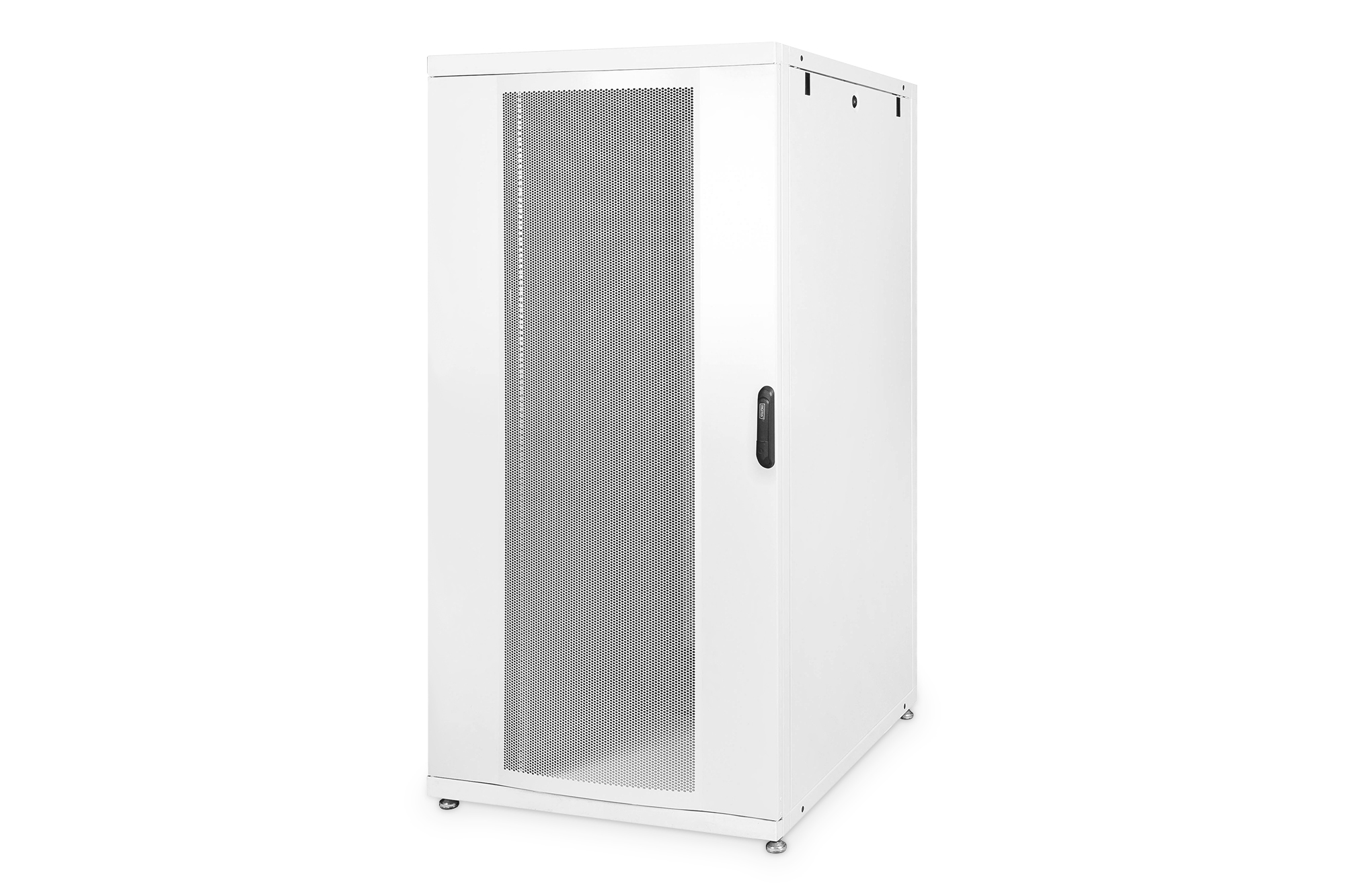 DIGITUS Unique Series - Schrank Netzwerkschrank - Grau, RAL 7035 - 36U - 48.3 cm (19")