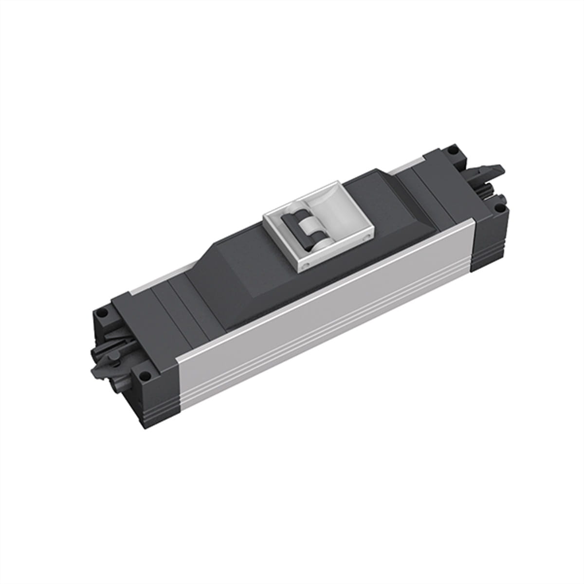 Bachmann STEP ALU MCB - Sicherungsautomat - Wechselstrom