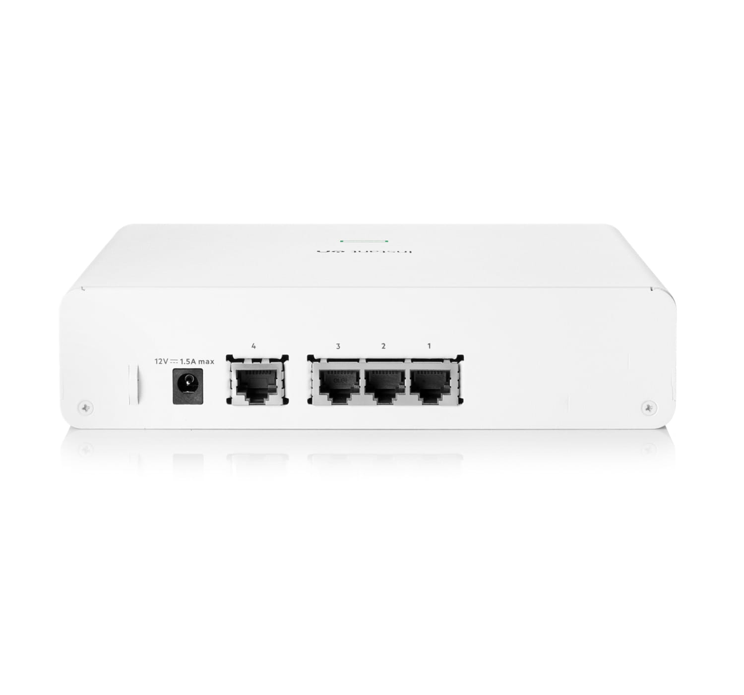 HPE Networking Instant On SG1004 - Gateway - sicher