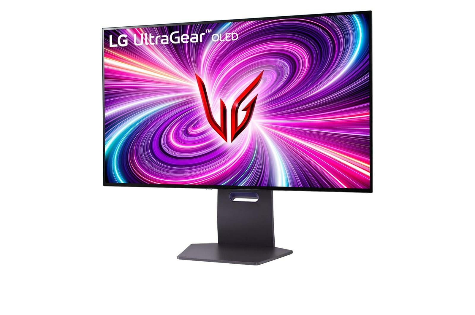 LG UltraGear 32GS95UX-B - OLED-Monitor - Gaming - 81.3 cm (32")