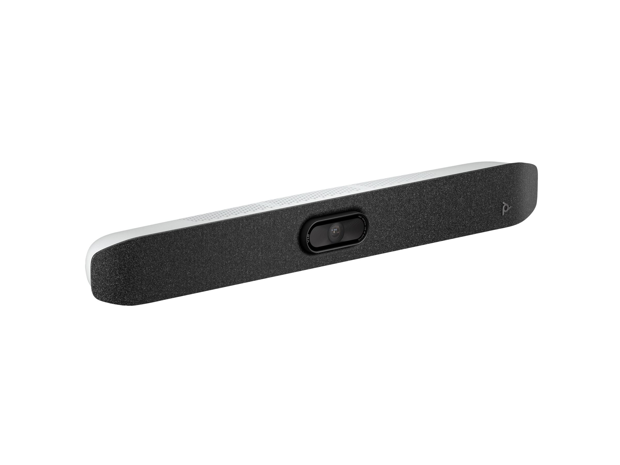 HP Poly Studio V12 - USB-Videoleiste - Zertifiziert für Microsoft Teams, Zoom-zertifiziert