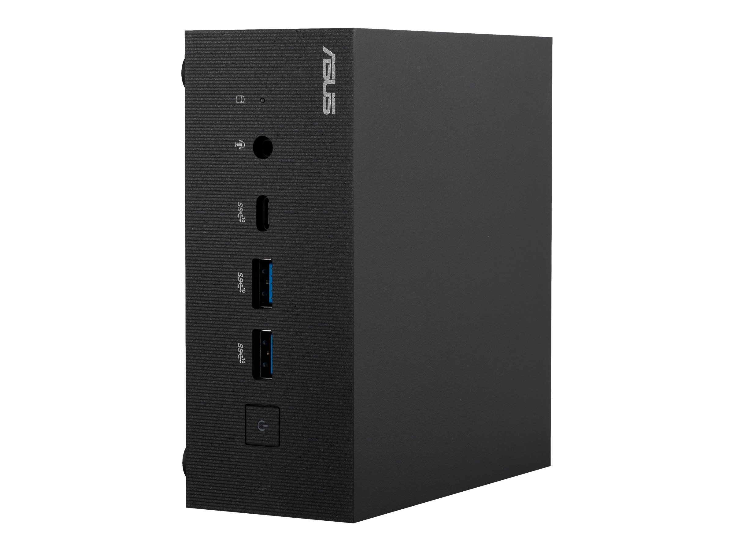 ASUS ExpertCenter PN64 S7013MD - Barebone - Mini-PC - 1 x Core i7 12700H / 2.3 GHz - RAM 16 GB - SSD 512 GB - Intel Iris Xe Grafik - 1GbE, 2.5GbE, Wi-Fi 6E, Bluetooth 5.2 - WLAN: 802.11a/b/g/n/ac/ax (Wi-Fi 6E)