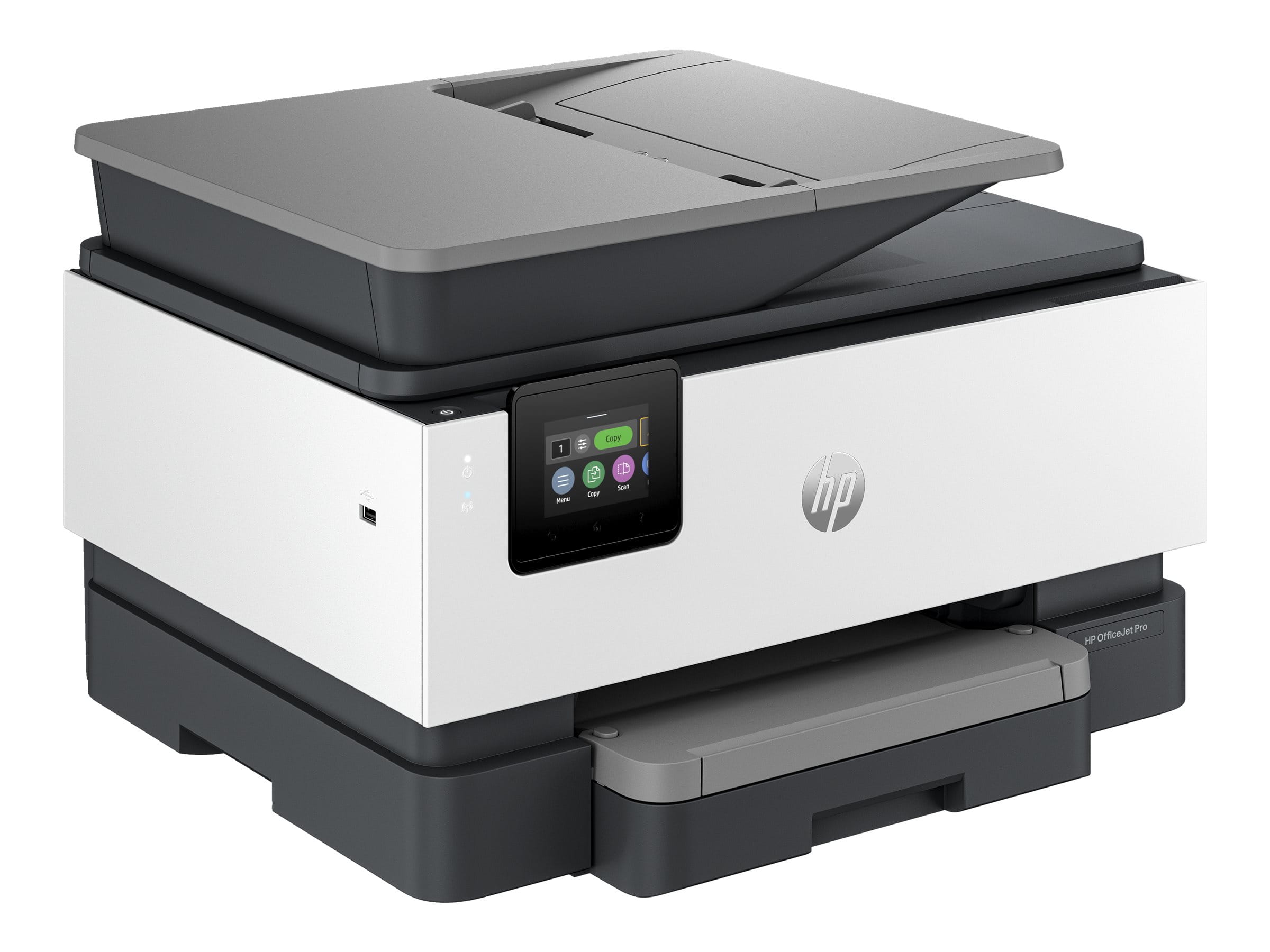 HP Officejet Pro 9122e All-in-One - Multifunktionsdrucker - Farbe - Tintenstrahl - Legal (216 x 356 mm)