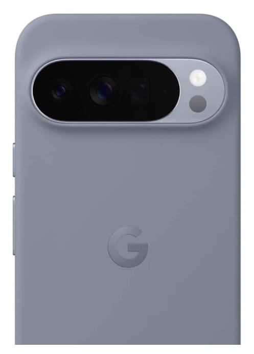 Google Pixelsnap, Cover, Google, Pixel 10 Pro XL, 17,3 cm (6.8"), Grau