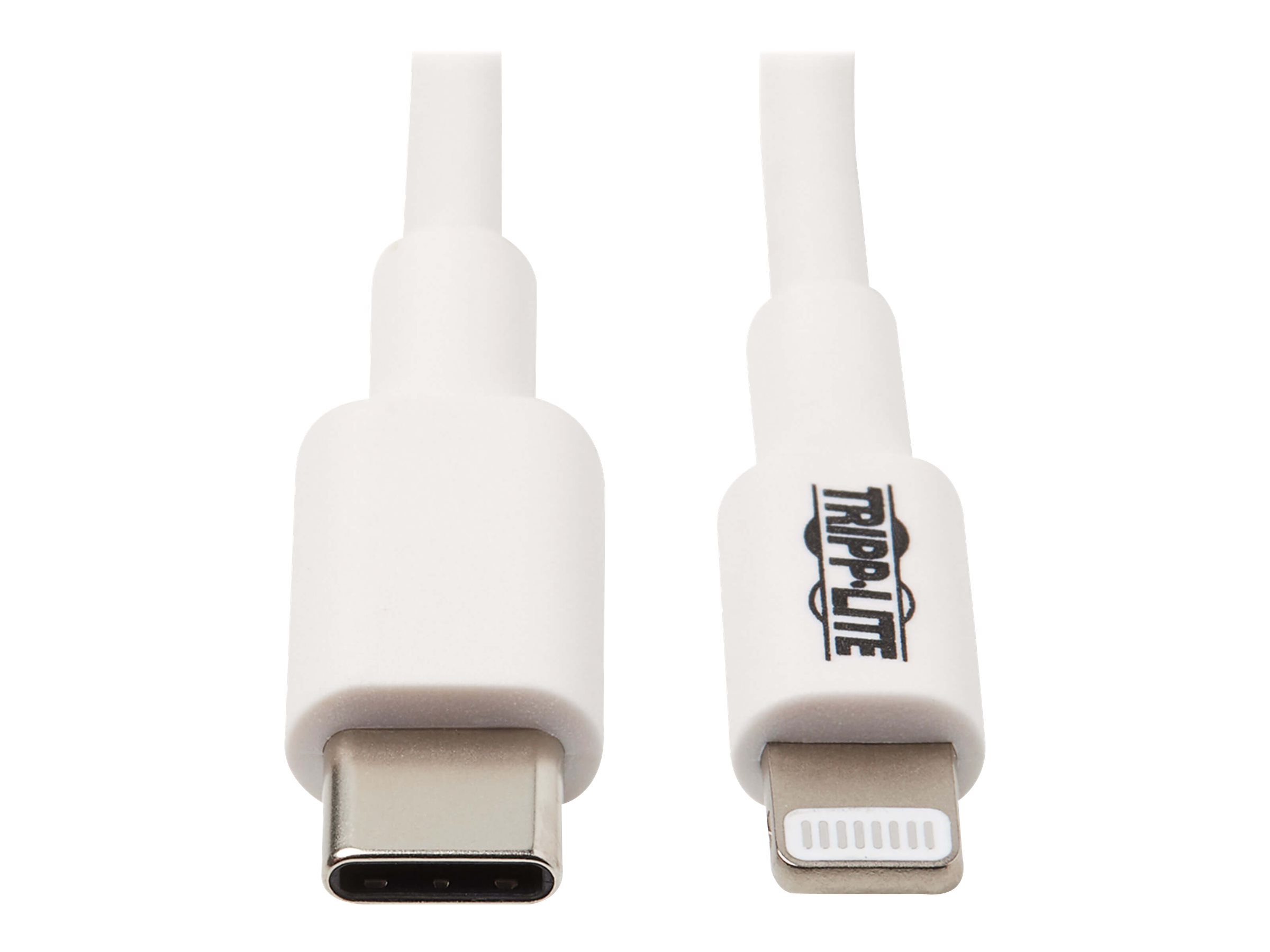 Tripp Eaton Tripp Lite Series USB-C to Lightning Sync/Charge Cable (M/M)