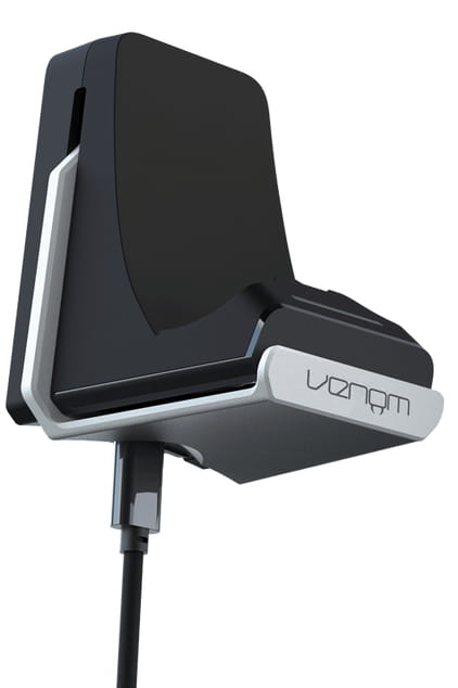 Venom VS5018, PlayStation 5, Ladestation, Schwarz, Weiß, USB, Kabelgebunden, 1 Stück(e)