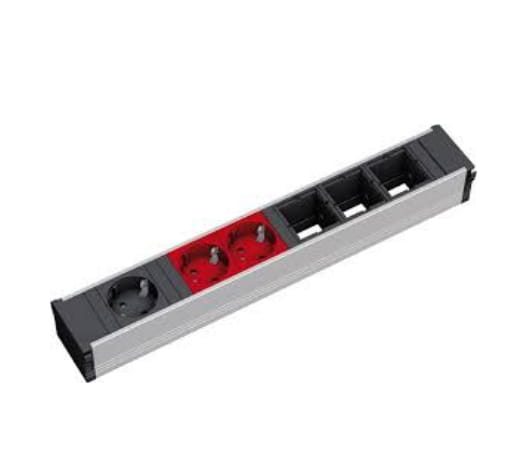 Bachmann CONI - Steckdosenleiste - Eingabe, Eingang