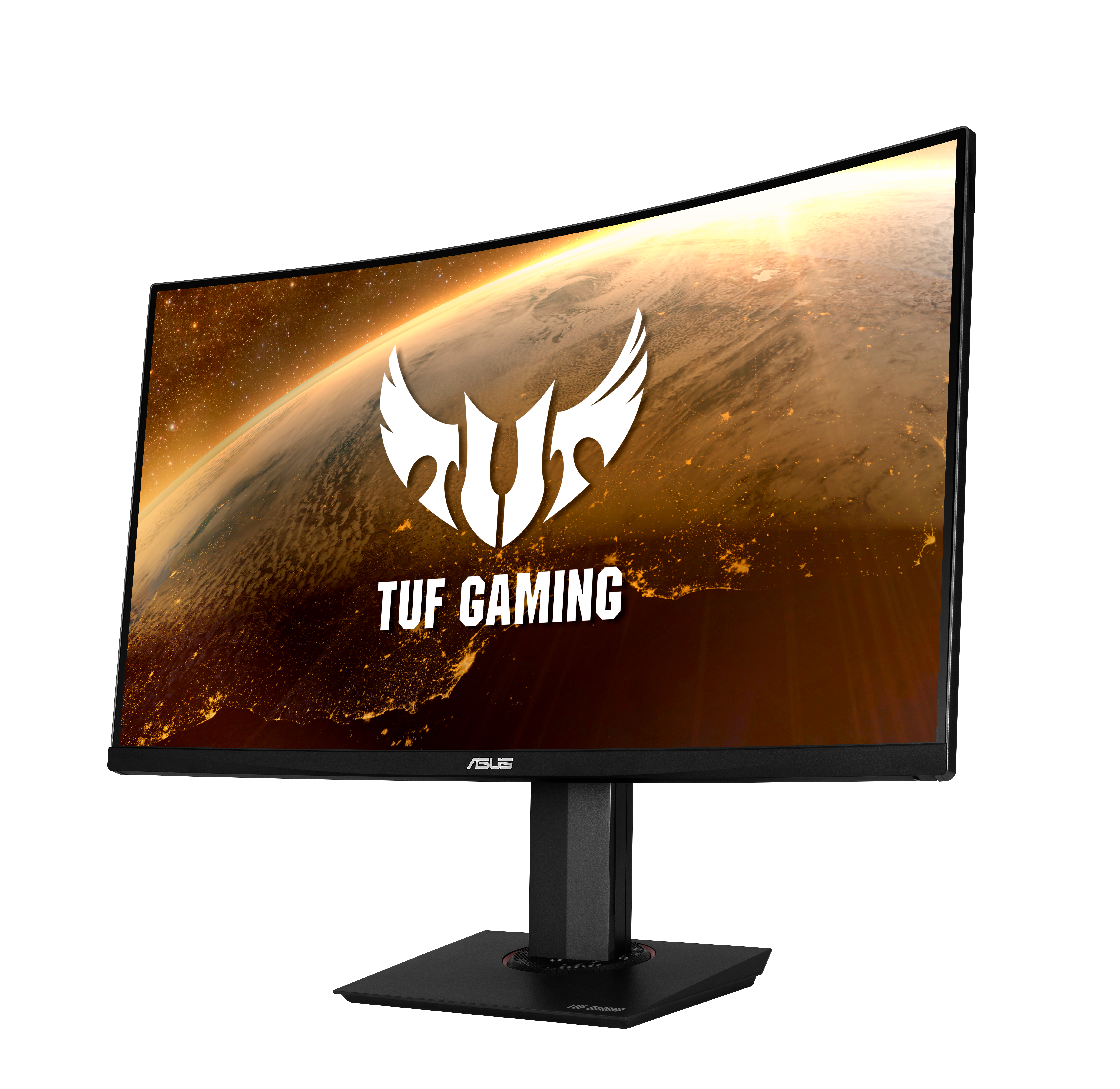 ASUS TUF Gaming VG32VQR - LED-Monitor - Gaming - gebogen - 80.1 cm (32")