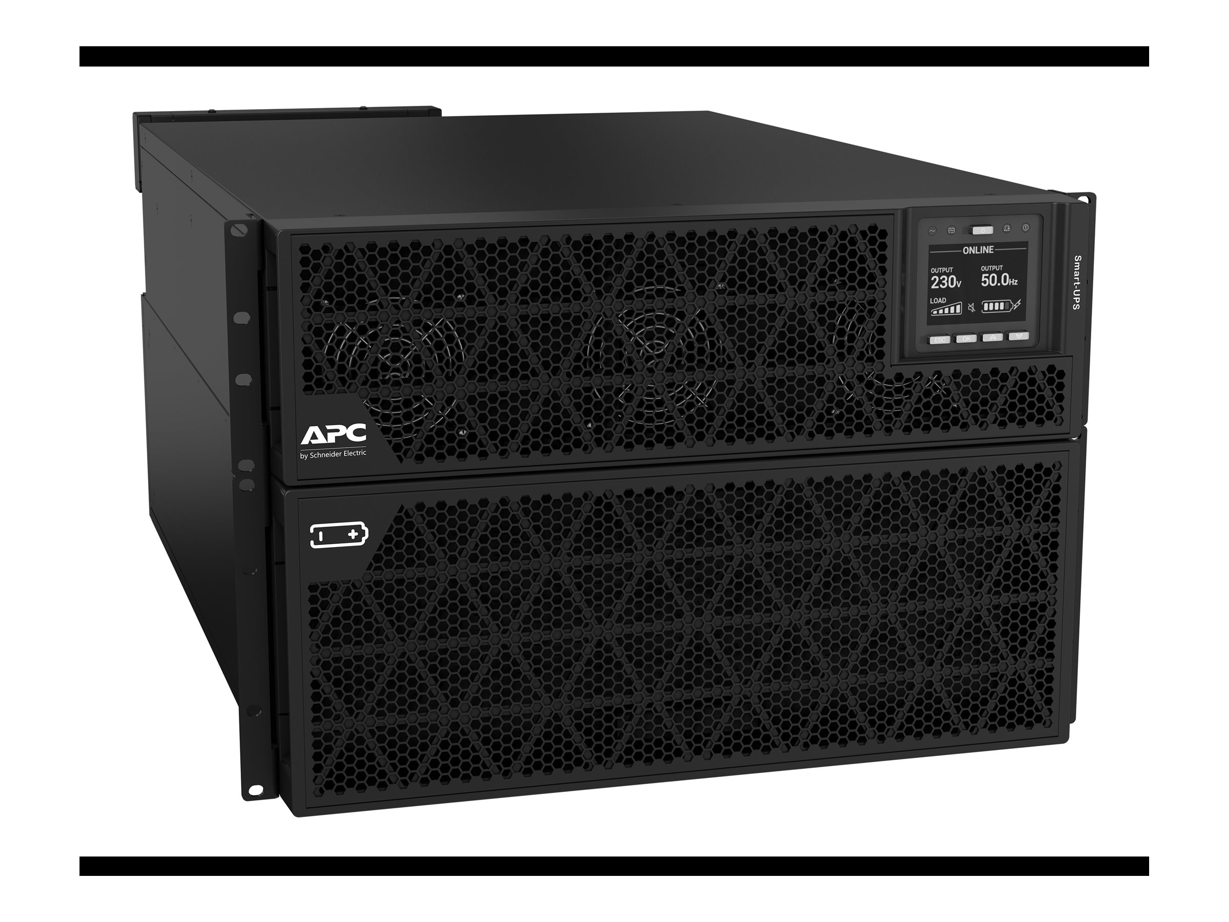 APC Smart-UPS RT - USV (in Rack montierbar/extern) - Online-USV