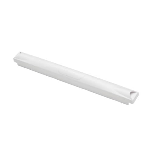 Eaton SmartRack - Rack - Leerkonsole - weiß - 1U - 48.3 cm (19")
