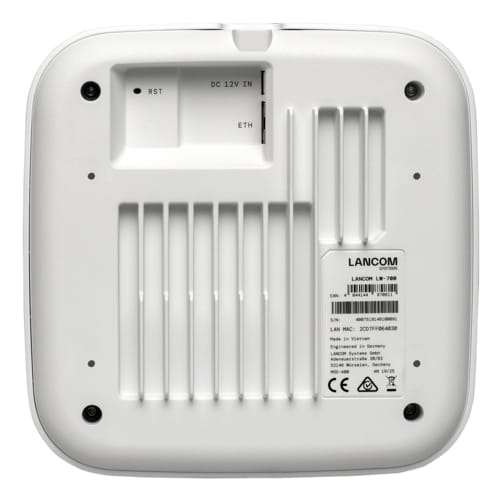 Lancom LW-700 - Accesspoint - Wi-Fi 7 - Wi-Fi 7 - 2.4 GHz, 5 GHz (Packung mit 5)