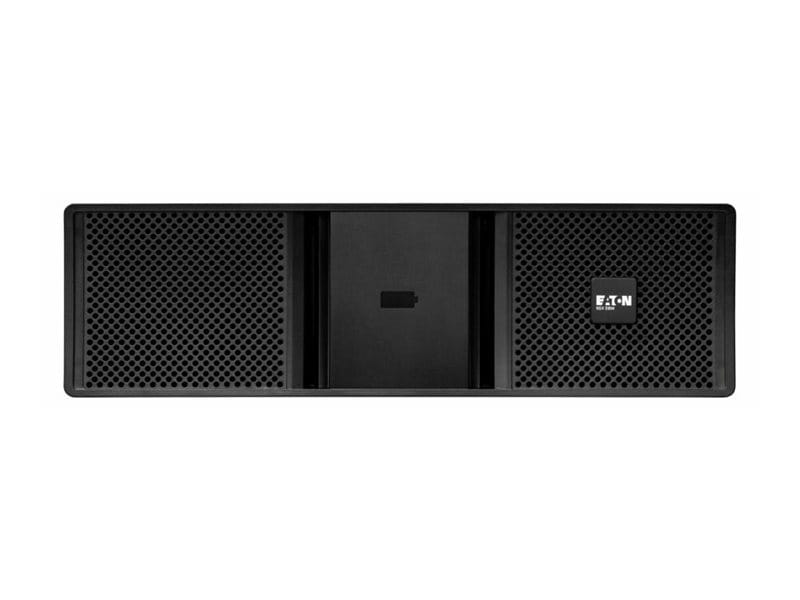 Eaton 9SX Gen2 9SX11KIRT4UG2 - USV (Rack - einbaufähig) - Wechselstrom 200/208/220/230/240/250 V - 11000 Watt - 11000 VA - 1-phasig - 7 Ah - RS-232, USB - Ausgangsanschlüsse: 13 - PFC - 4U - 48.3 cm (19")