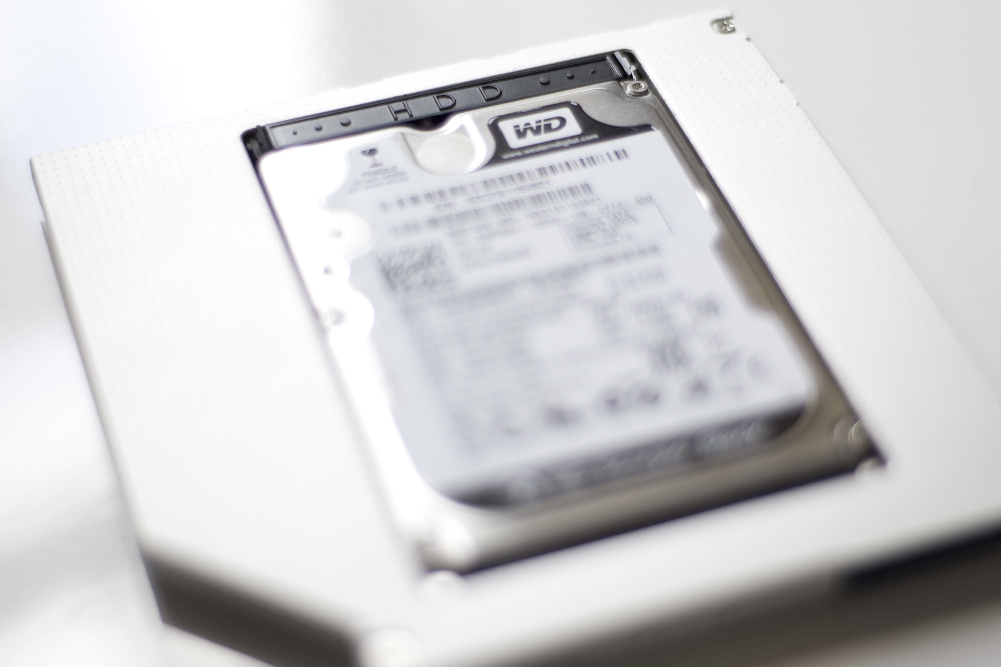 DIGITUS DA-71108 - Laufwerksschachtadapter - 5,25" Slim Line auf 2,5" (13,3 cm Slim Line auf 6,4 cm)